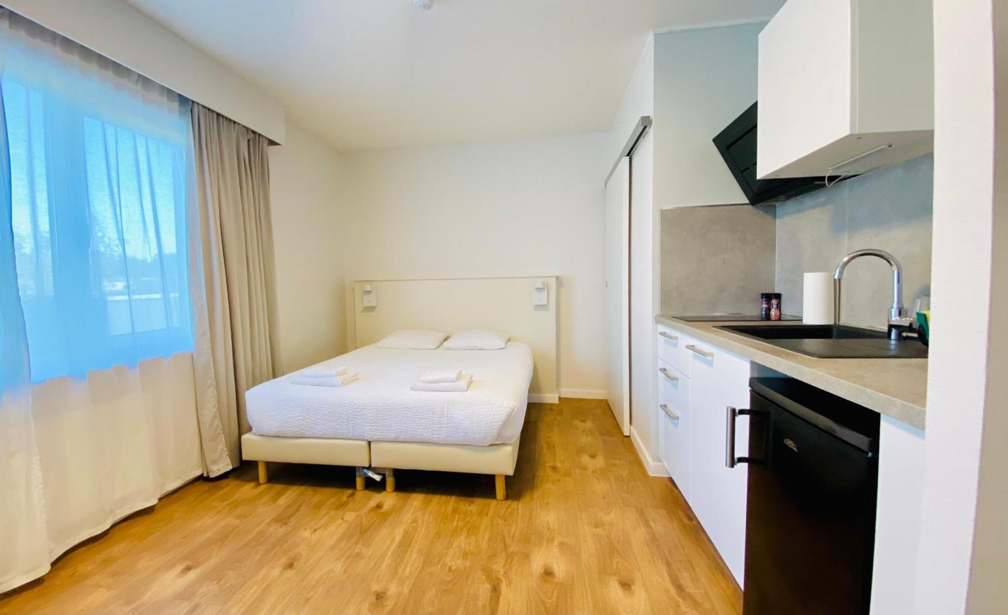 Aramis Studio Hotel Λουξεμβούργο Εξωτερικό φωτογραφία
