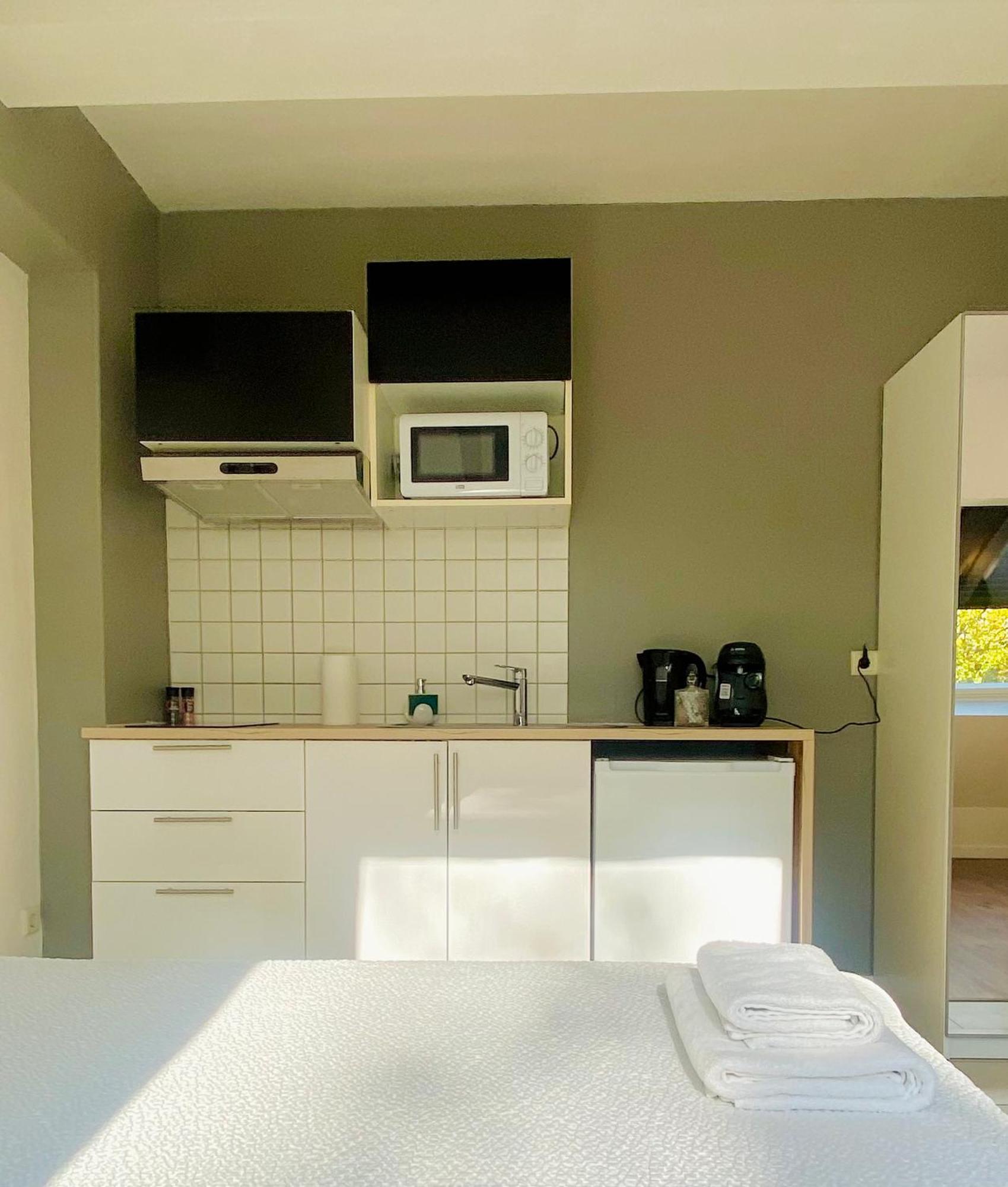 Aramis Studio Hotel Λουξεμβούργο Εξωτερικό φωτογραφία